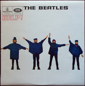 BEATLES | HELP - NZ APPLE STEREO