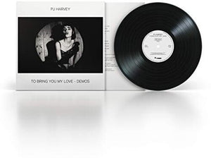 PJ HARVEY | TO BRING YOU MY LOVE - DEMOS