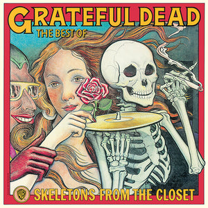 THE GRATEFUL DEAD^GRATEFUL DEAD | SKELETONS FROM THE CLOSET: BEST OF GRATEFUL DEAD