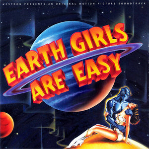 VARIOUS^DARYL HALL & JOHN OATES^INFORMATION SOCIETY^THE B-52'S^DEPECHE MODE^JULIE BROWN | EARTH GIRLS ARE EASY / O.S.T.