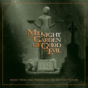 SOUNDTRACK | MIDNIGHT IN THE GARDEN OF GOOD AND EVIL (GREEN 2LP EDITION) (VINYL)