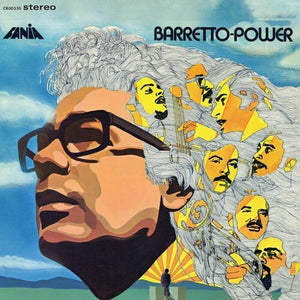 RAY BARRETTO | BARRETTO POWER