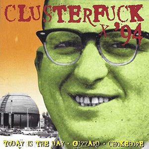 VARIOUS ARTISTS | CLUSTERFUCK '94 / VARIOUS