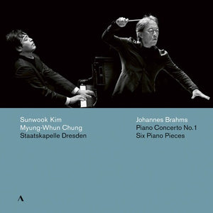 KIM  SACHSISCHE STAATSKAPELLE DRESDEN  CHUNG | PIANO CONCERTO 1