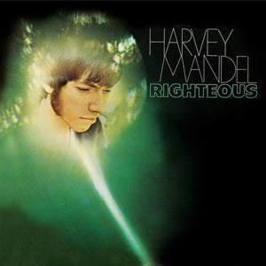 HARVEY MANDEL | RIGHTEOUS