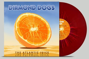DIAMOND DOGS | ATLANTIC JUICE - MARBLE/SPLATTER