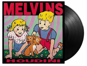 THE MELVINS^MELVINS | HOUDINI