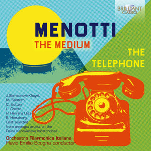 MEDIUM / TELEPHONE
