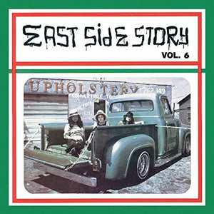 VARIOUS ARTISTS | EAST SIDE STORY VOLUME 6 / VARIOUS