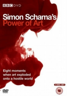 DOCUMENTARY | SIMON SCHAMAS POWER OF ART (SLIMLINE) (3DVD SET)