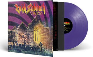 ZAKK SABBATH | VERTIGO - PURPLE