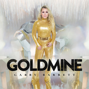 GABBY BARRETT | GOLDMINE (GOLD EDITION) (VINYL)