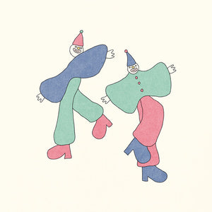 SHY BOYS | TALK LOUD - OPAQUE LIGHT PINK