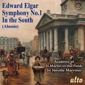 | EDWARD ELGAR: SYMPHONY NO.1 / IN THE SOUTH