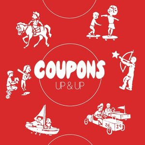 COUPONS | UP & UP