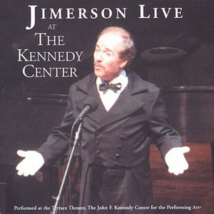 DOUGLAS JIMERSON | JIMERSON LIVE AT THE KENNEDY CENTER