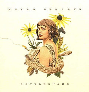 NEYLA PEKAREK | RATTLESNAKE