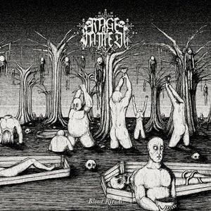 RAGE OF SAMEDI | BLOOD RITUAL