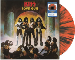 KISS | LOVE GUN