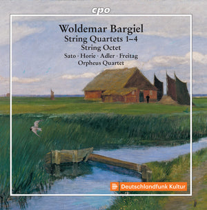 STRING QUARTETS 1-4 / STRING OCTET