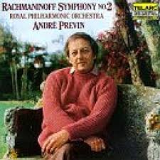 RACHMANINOV / PREVIN | SYMPHONY NO 2