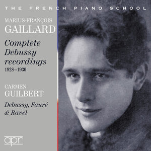 | COMPLETE DEBUSSY RECORDINGS 1928-1930