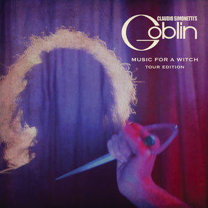 CLAUDIO SIMONETTI GOBLIN | MUSIC FOR A WITCH - O.S.T.