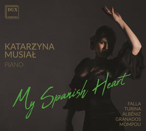 MY SPANISH HEART