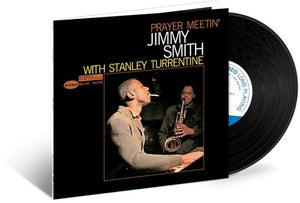JIMMY SMITH | PRAYER MEETIN