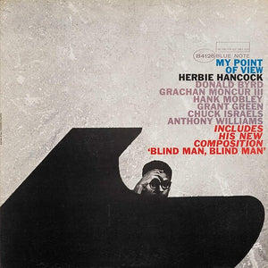 HERBIE HANCOCK | MY POINT OF VIEW