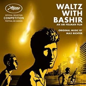 MAX RICHTER | WALTZ WITH BASHIR / O.S.T.