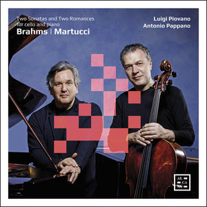 PIOVANO  PAPPANO | TWO SONATAS & TWO ROMANCES