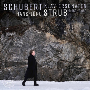 HANS-JURG STRUB | KLAVIERSONATEN D 959 & 960