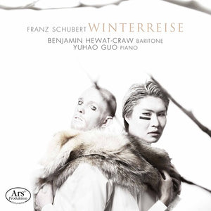 HEWAT-CRAW  GUO | WINTERREISE