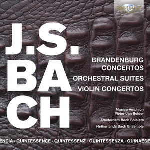 VARIOUS^J.S. BACH | QUINTESSENCE J.S. BACH