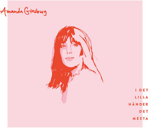 AMANDA GINSBURG | I DET LILLA HANDER DET MESTA / VARIOUS