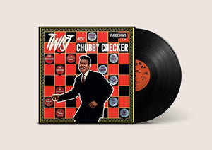 CHUBBY CHECKER | TWIST WITH CHUBBY CHECKER