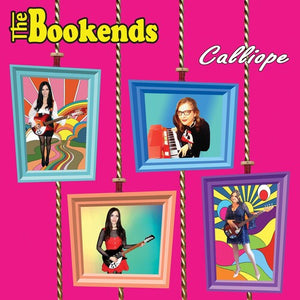 BOOKENDS | CALLIOPE