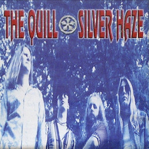 THE QUILL | SILVER HAZE