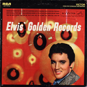 ELVIS PRESLEY | ELVIS GOLDEN RECORDS - 1971 ISSUE