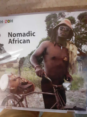 ZOH ZOH | NOMADIC AFRICAN