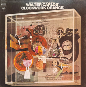 WALTER CARLOS CLOCKWORK ORANGE - USA | WALTER CARLOS