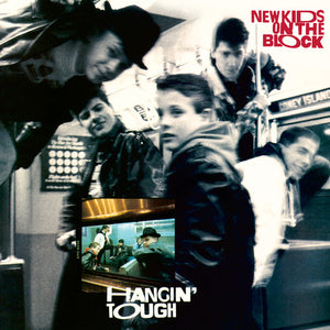 NEW KIDS ON THE BLOCK | HANGIN' TOUGH 30TH ANNIVERSARY