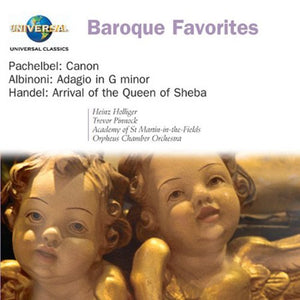 BAROQUE FAVORITES / VARIOUS