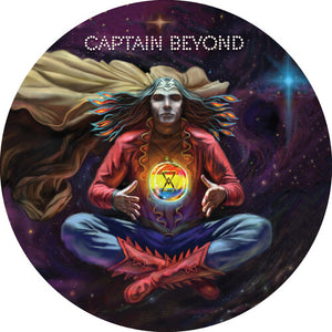 CAPTAIN BEYOND | LOST & FOUND 1972-1973