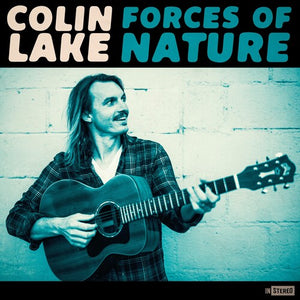 COLIN LAKE | FORCES OF NATURE