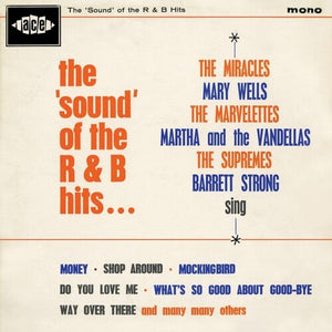 VARIOUS ARTISTS | SOUND OF THE R & B HITS / VARIOUS