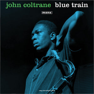 JOHN COLTRANE | BLUE TRAIN (MONO)
