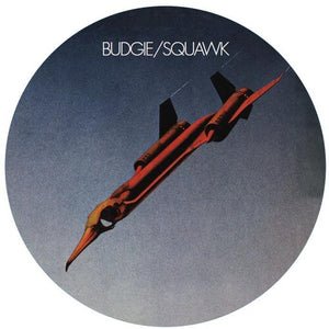 BUDGIE | SQUAWK