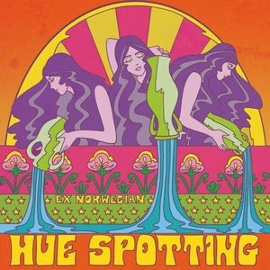 EX NORWEGIAN | HUE SPOTTING